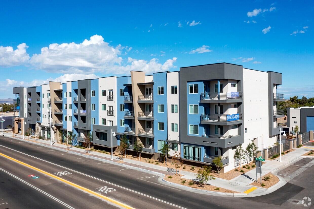 Broadstone Nob Hill Apartments in Albuquerque, NM