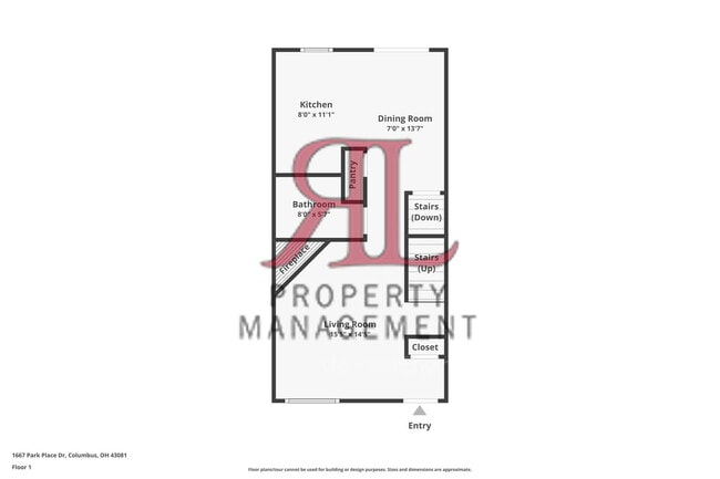 Building Photo - 1667 Park Pl Dr