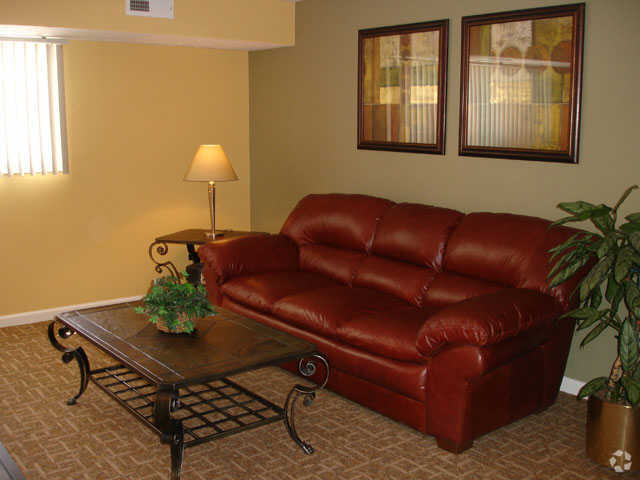 Living Room - Baldwin Park