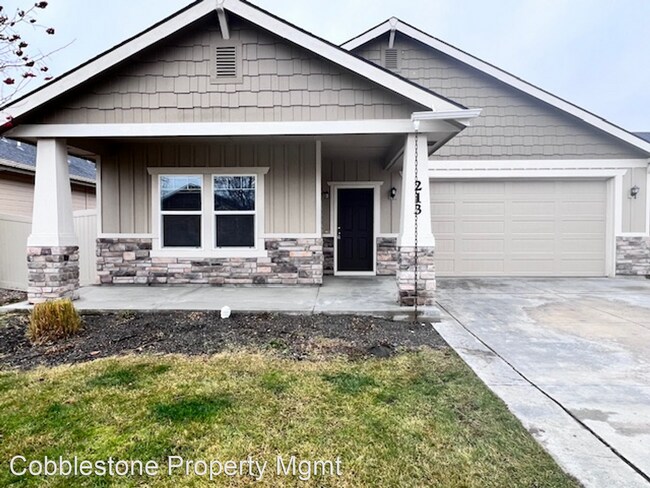 Building Photo - 4 br, 2 bath House - 213 E Havasu Falls St
