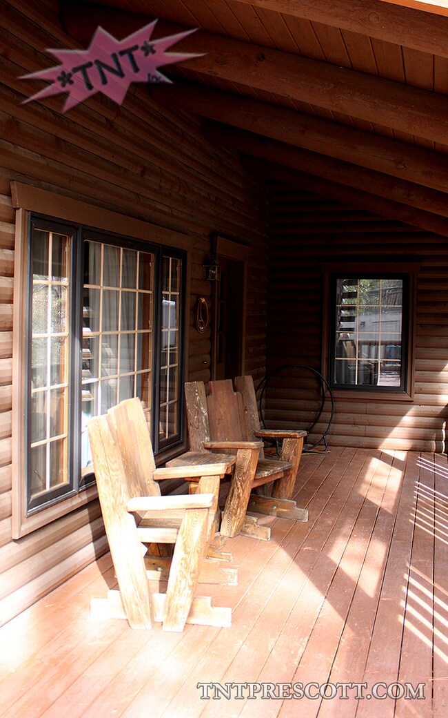 Foto del edificio - Cabin in Prescott ~ HOLD*