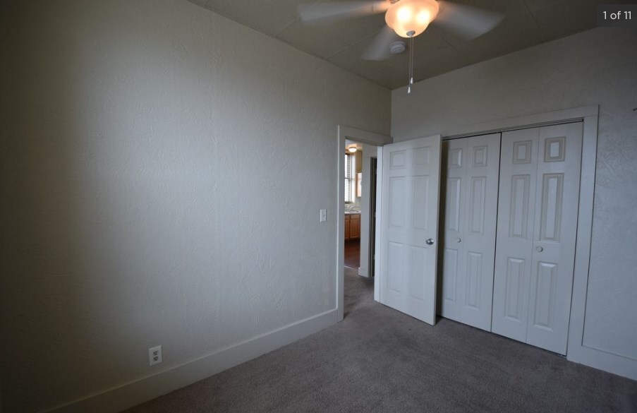 2nd Bedroom - 603 N Riverfront Dr
