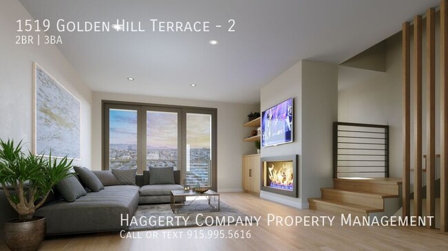 Foto del edificio - 1519 Golden Hill Terrace