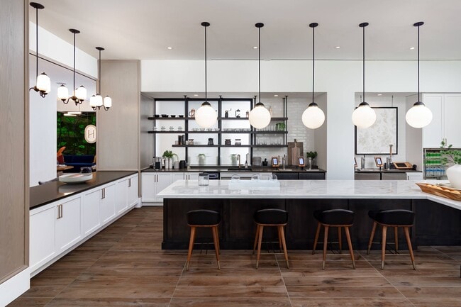Resident Bar With Beverages on Tap - Camden Gulch
