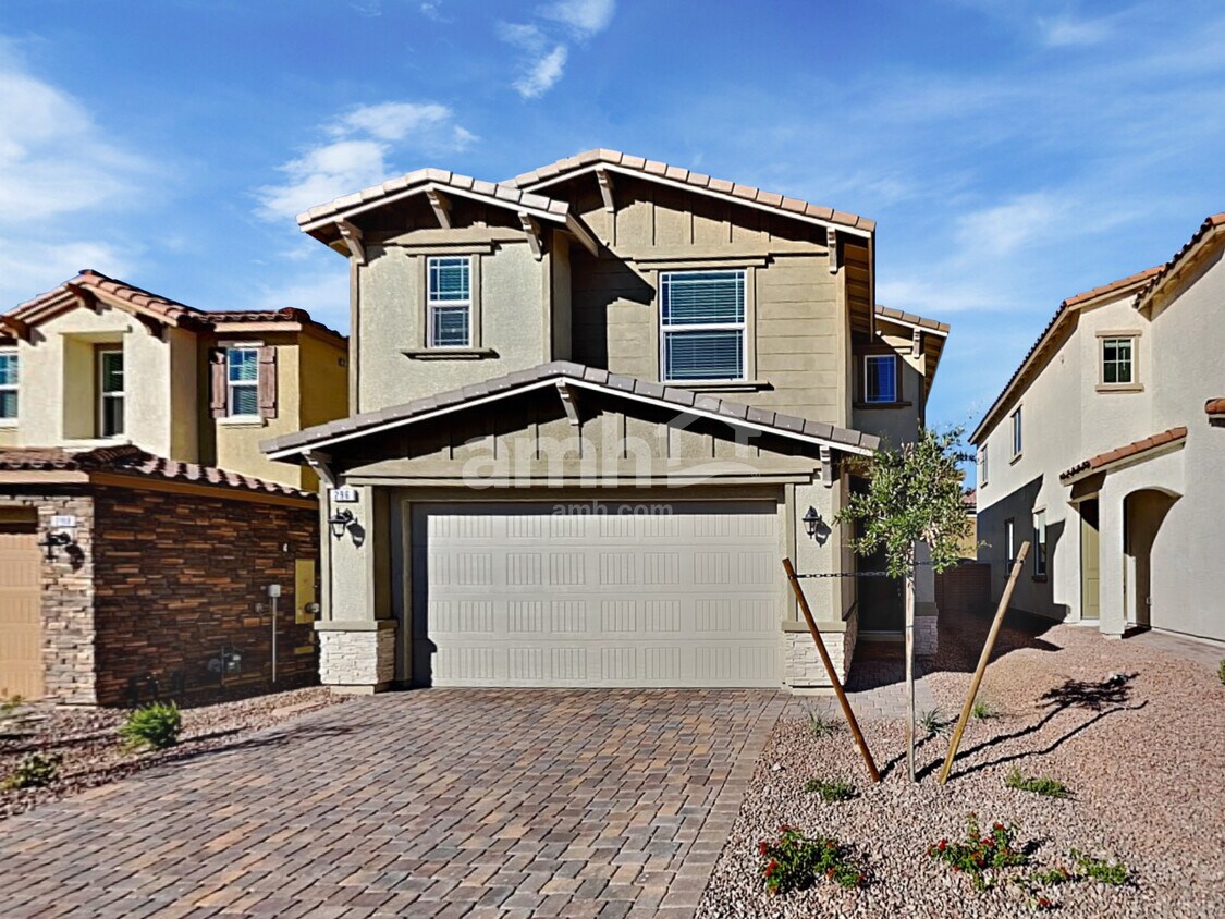 296 Austin Bellerose Place House Rental in Henderson, NV