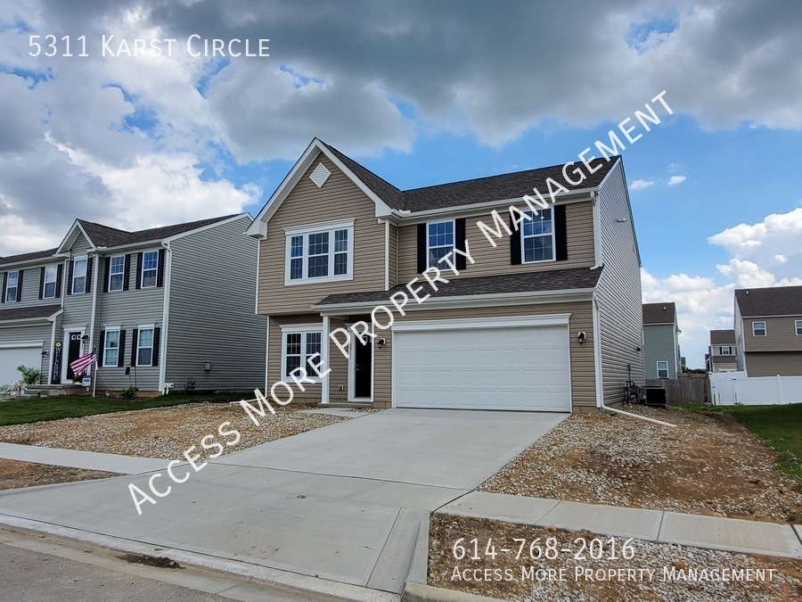 Foto principal - BRAND NEW - 4 BED 2.5 BATH - IN ASHVILLE