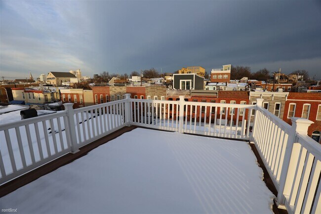 Building Photo - 3 br, 2.5 bath Townhome - 1730 Byrd Street