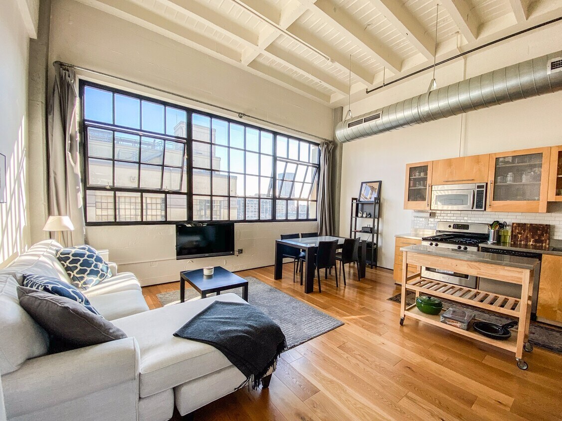 Foto principal - 1400 NW Irving St