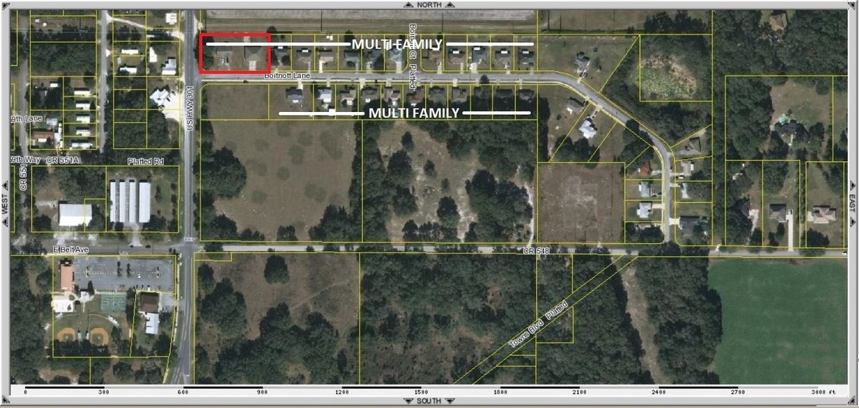 504 Boitnott Ln, Bushnell, FL 33513 Apartments in Bushnell, FL