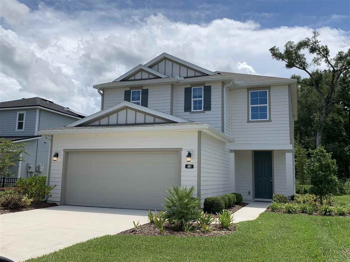 461 Sawmill Landing Dr, St. Augustine, FL 32086 House Rental in St