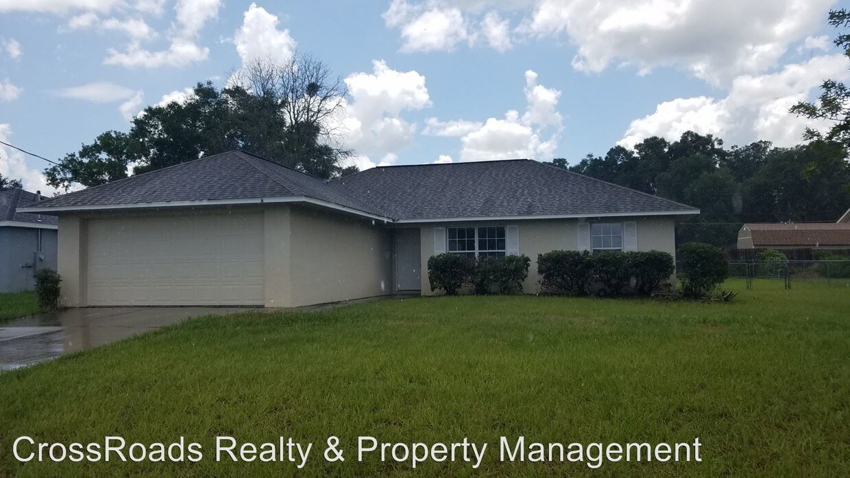 8 Juniper Pass Dr, Ocala, FL 34480 House Rental in Ocala, FL