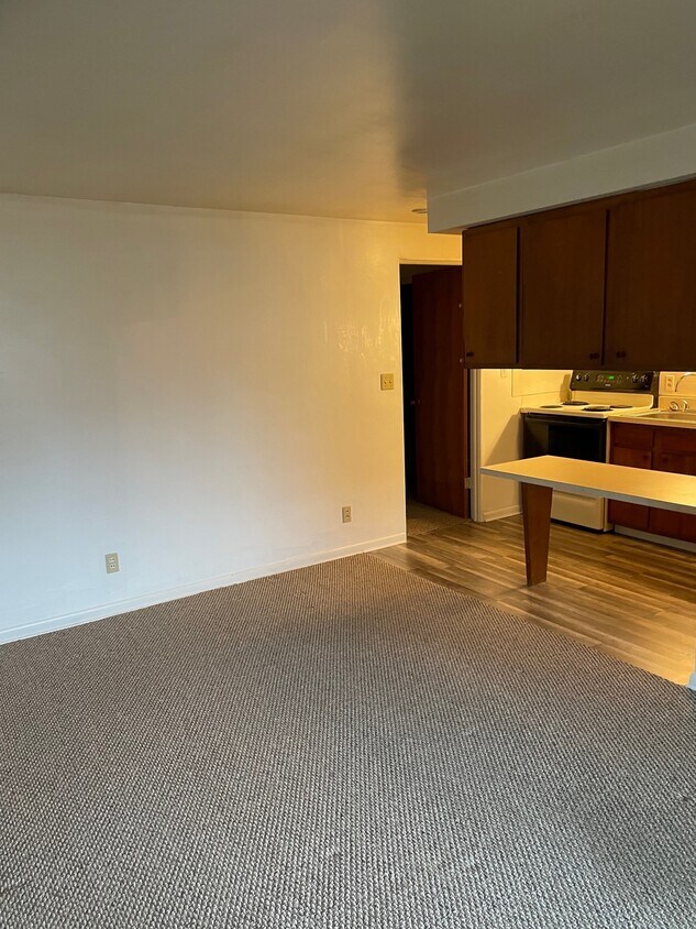 Living Room - Kitchen - 105 Gilson Ave