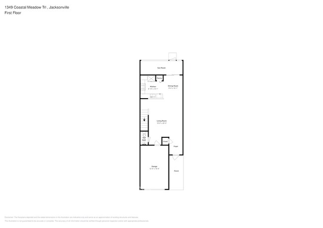 Foto del edificio - 1349 Coastal Mdw Trl