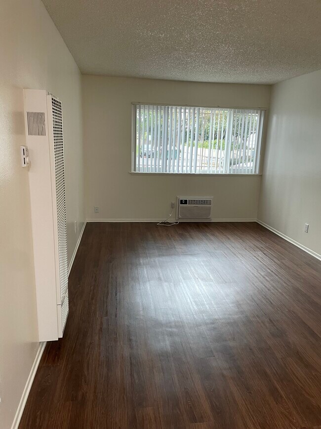 Sala de estar de la unidad 103 - La Villa Mesa