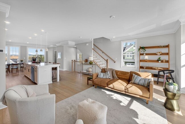 Building Photo - BRAND NEW Grove at Brookhill Pet-Friendly Townhome