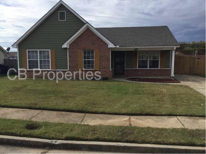 4431 Shadow Leaf Cove N, Memphis, TN 38128 House for Rent in Memphis