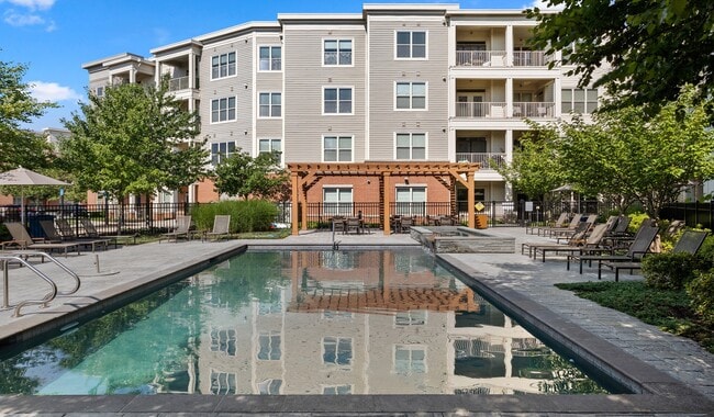 Elevate your everyday with an array of amenities including an outdoor pool - The Chase at Overlook Ridge, East