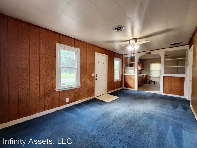 Foto del edificio - 2 br, 1 bath House - 3609 Liberty Dr