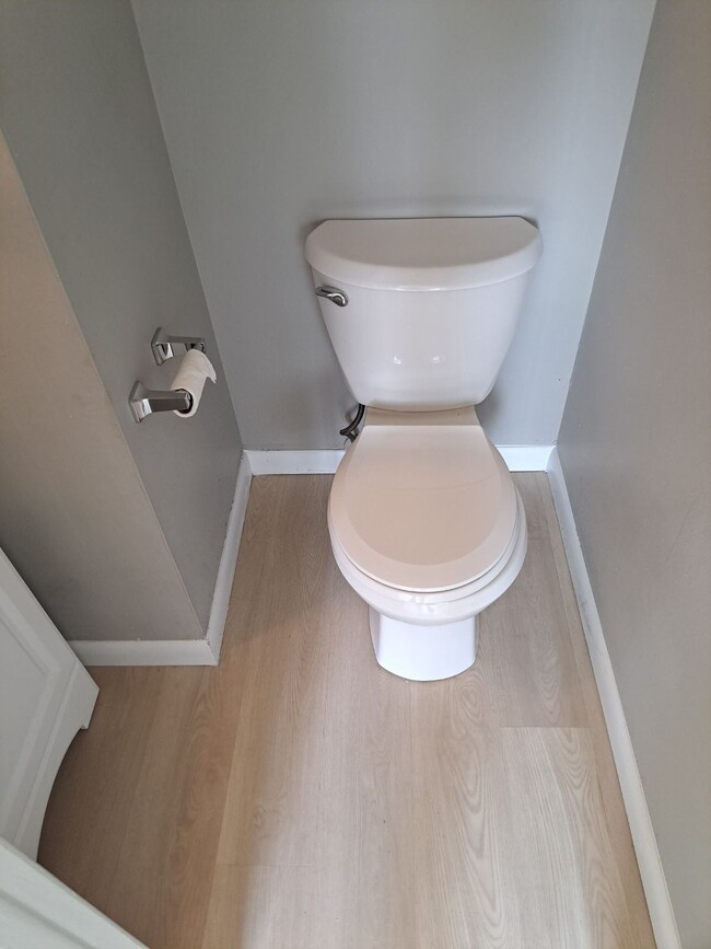 Half Bathroom - 25735 Lorain Rd