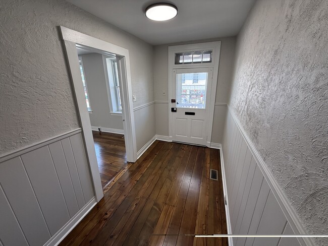 Front Door/ Entry - 13 N Main St