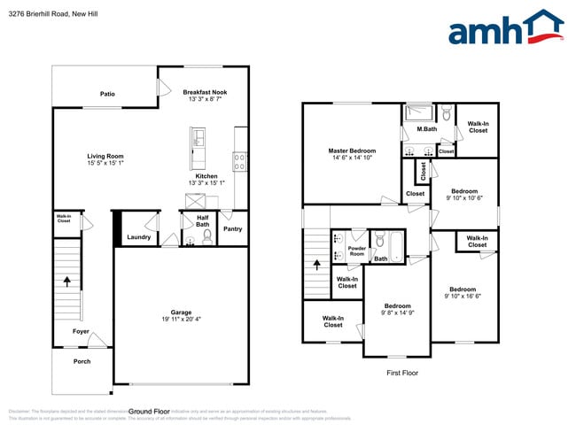 Building Photo - 3276 Brierhill Rd