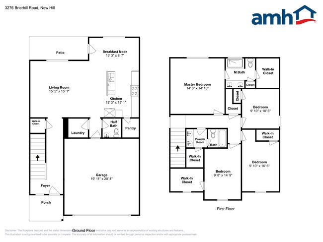 Foto del edificio - 3276 Brierhill Rd