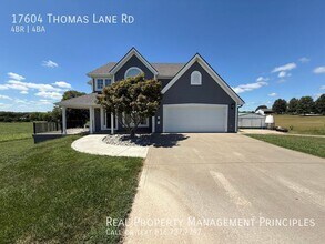 Building Photo - 17604 Thomas Lane Rd