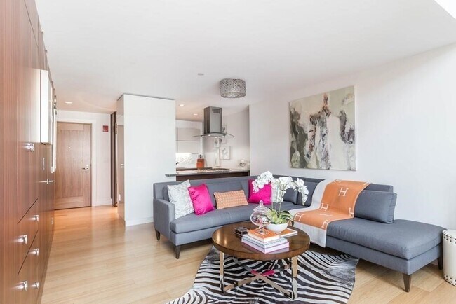 Living Room - 45 Province St