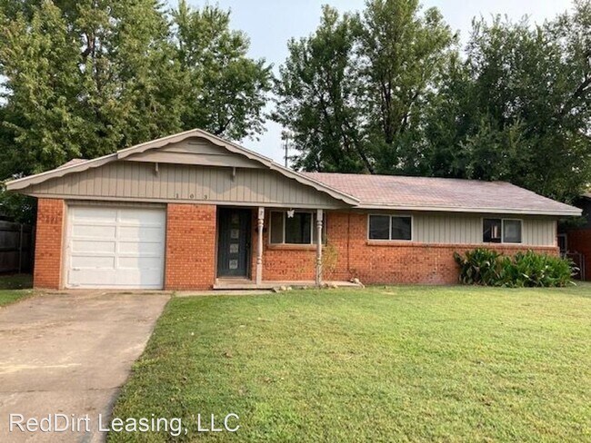 Building Photo - 3 br, 1.5 bath House - 103 Trenton Terr.