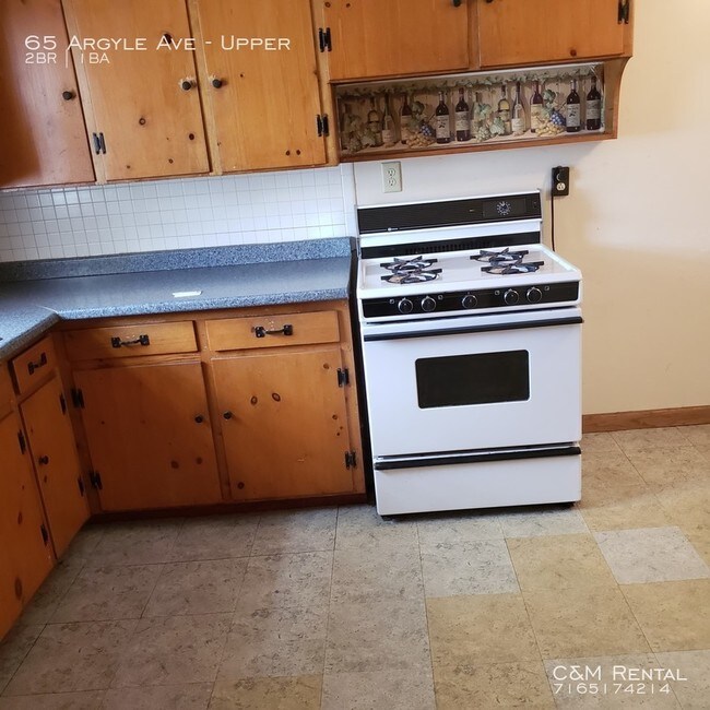 Foto del edificio - Amherst 2 bedroom on 65 Argyle
