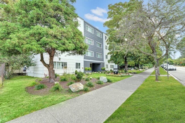 Building Photo - Rockridge Apartments