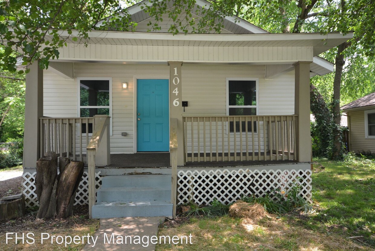 3 br, 1 bath House - 1046 S Crutcher Avenue Photo