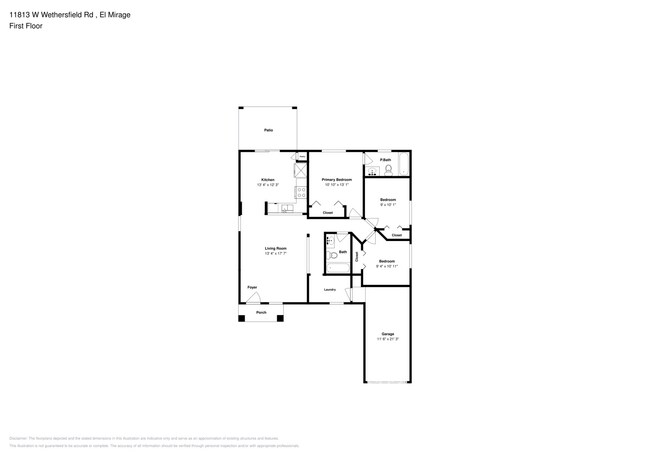 Building Photo - 11813 W Wethersfield Rd