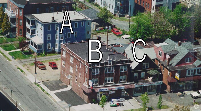 Foto del edificio - 295-301 Franklin Ave