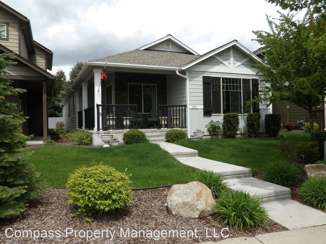 Primary Photo - 3 br, 2 bath House - 1113 Grove Way CDA ID...