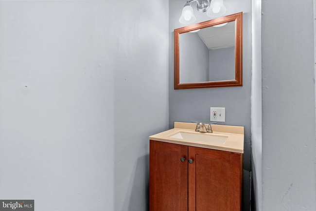 apt 1 - bathroom sink - 1336 Susquehanna St