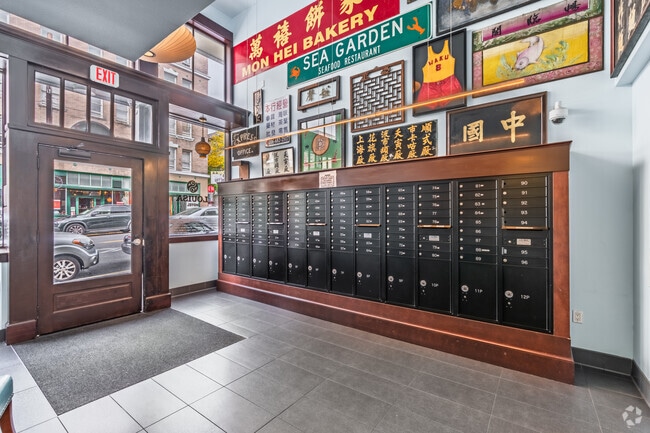 Vestíbulo - Louisa Hotel