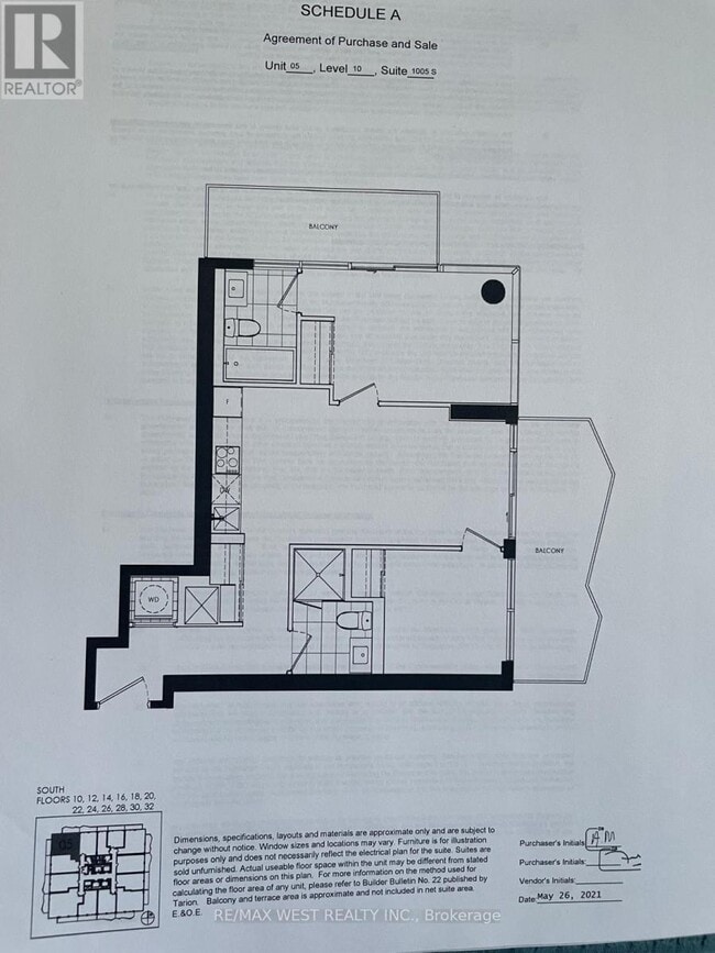 Photo du bâtiment - 110 Broadway Ave