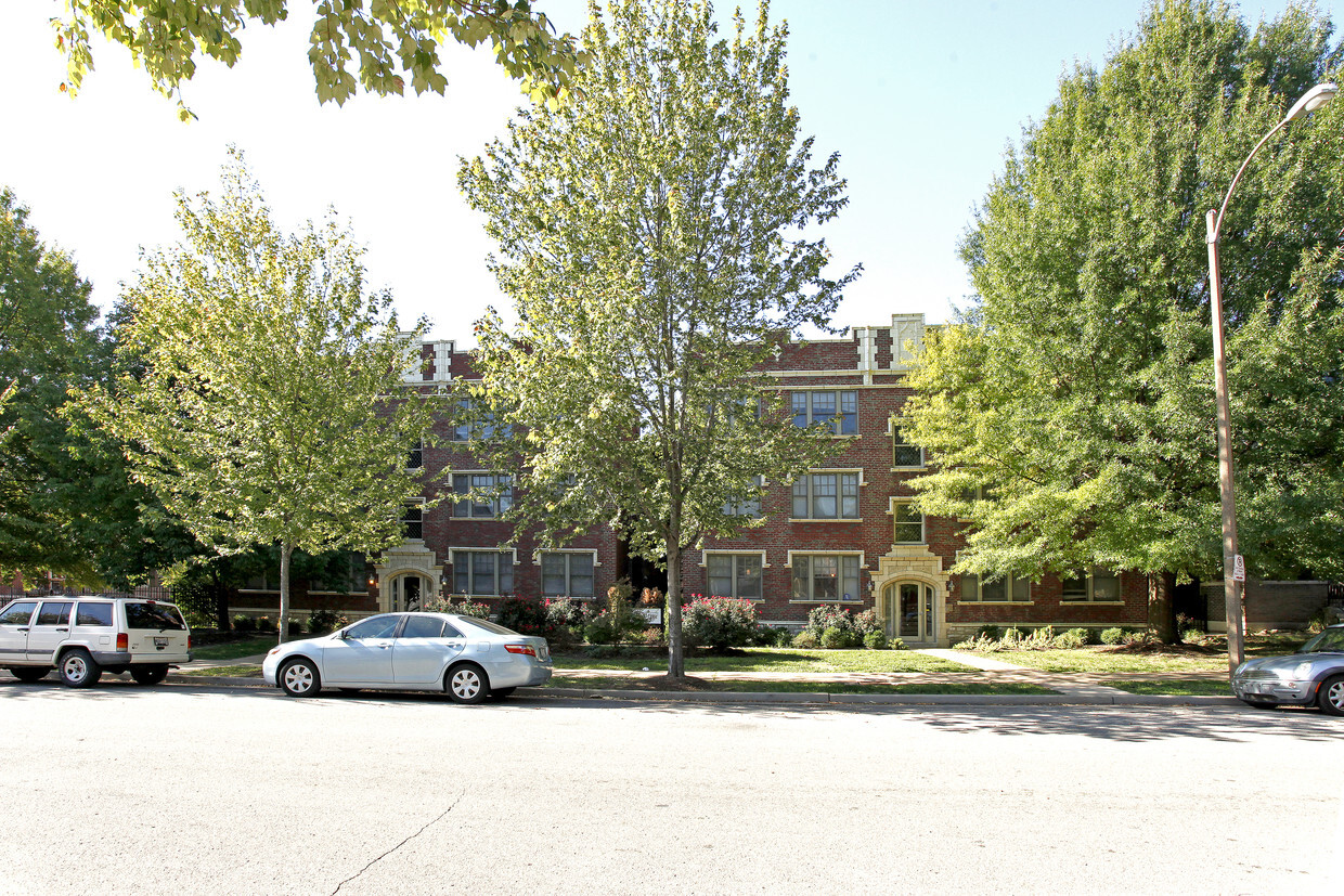 Building Photo - McPherson Place Condominiums