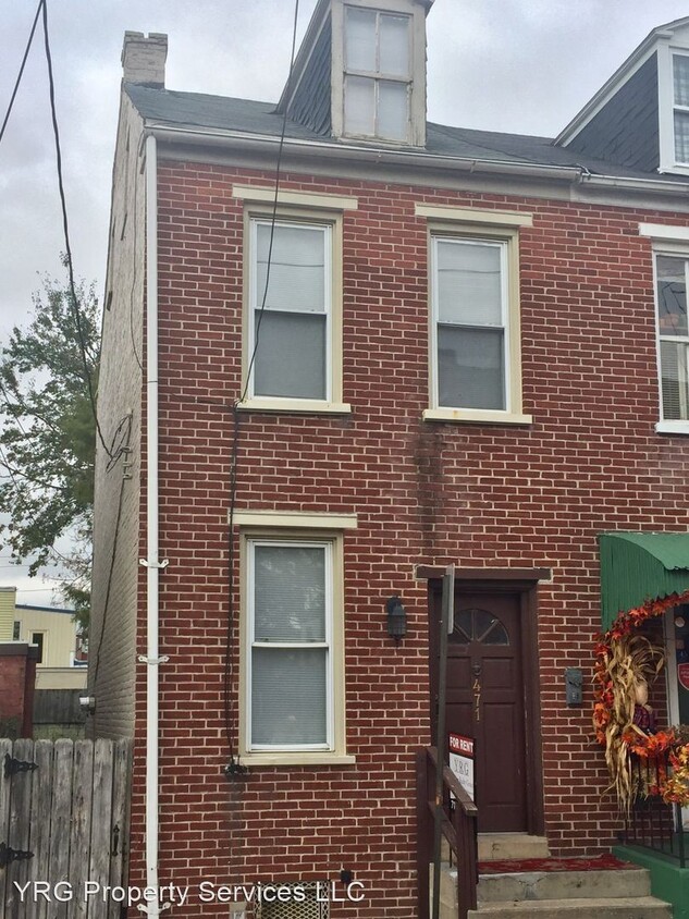 Primary Photo - 2 br, 1 bath House - 471 High Street