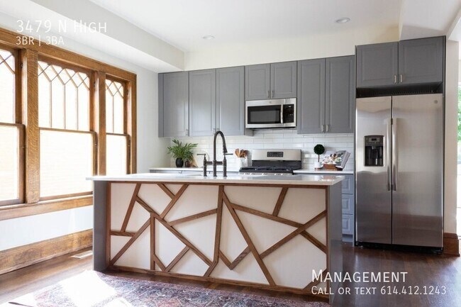 Foto del edificio - 3479 N High-