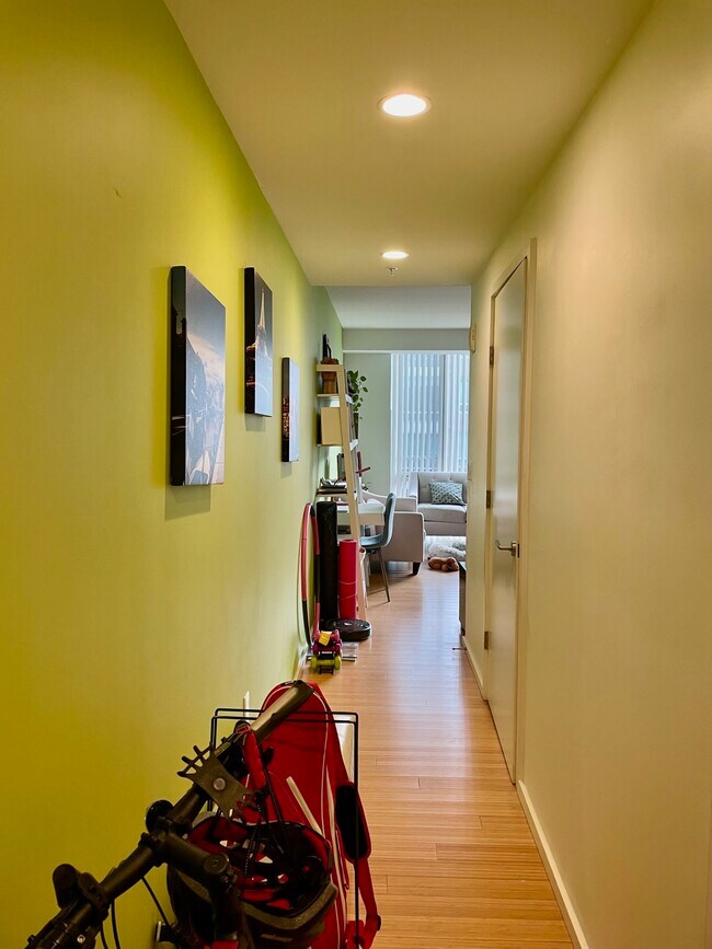 hallway - 2 Earhart St