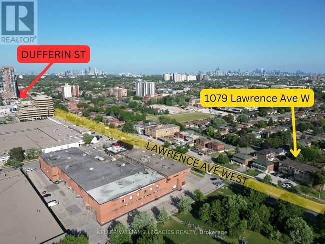 Building Photo - 1079-1079 Lawrence Ave W