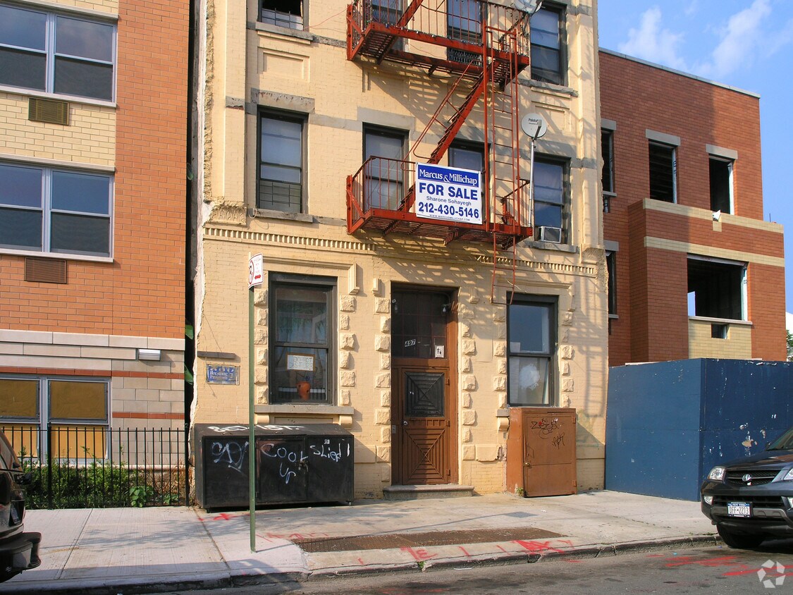 Foto del edificio - 497 E 156th St