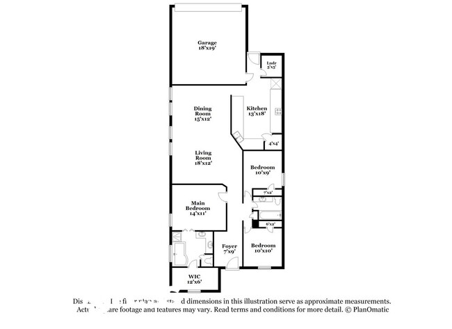 1629 Applegate Way, Royse City, TX 75189 - House Rental in Royse City ...