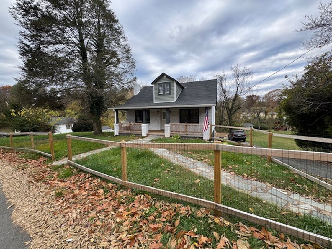 Primary Photo - Renovated Brick Cape Cod in Town of Amherst