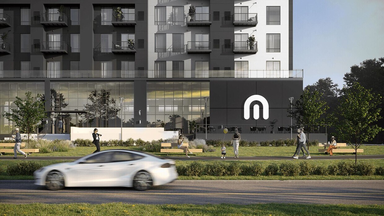 Norhart Oakdale Apartments in Oakdale, MN