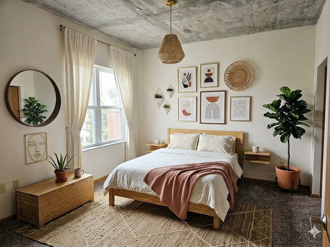 Building Photo - University Dale Apartments LP