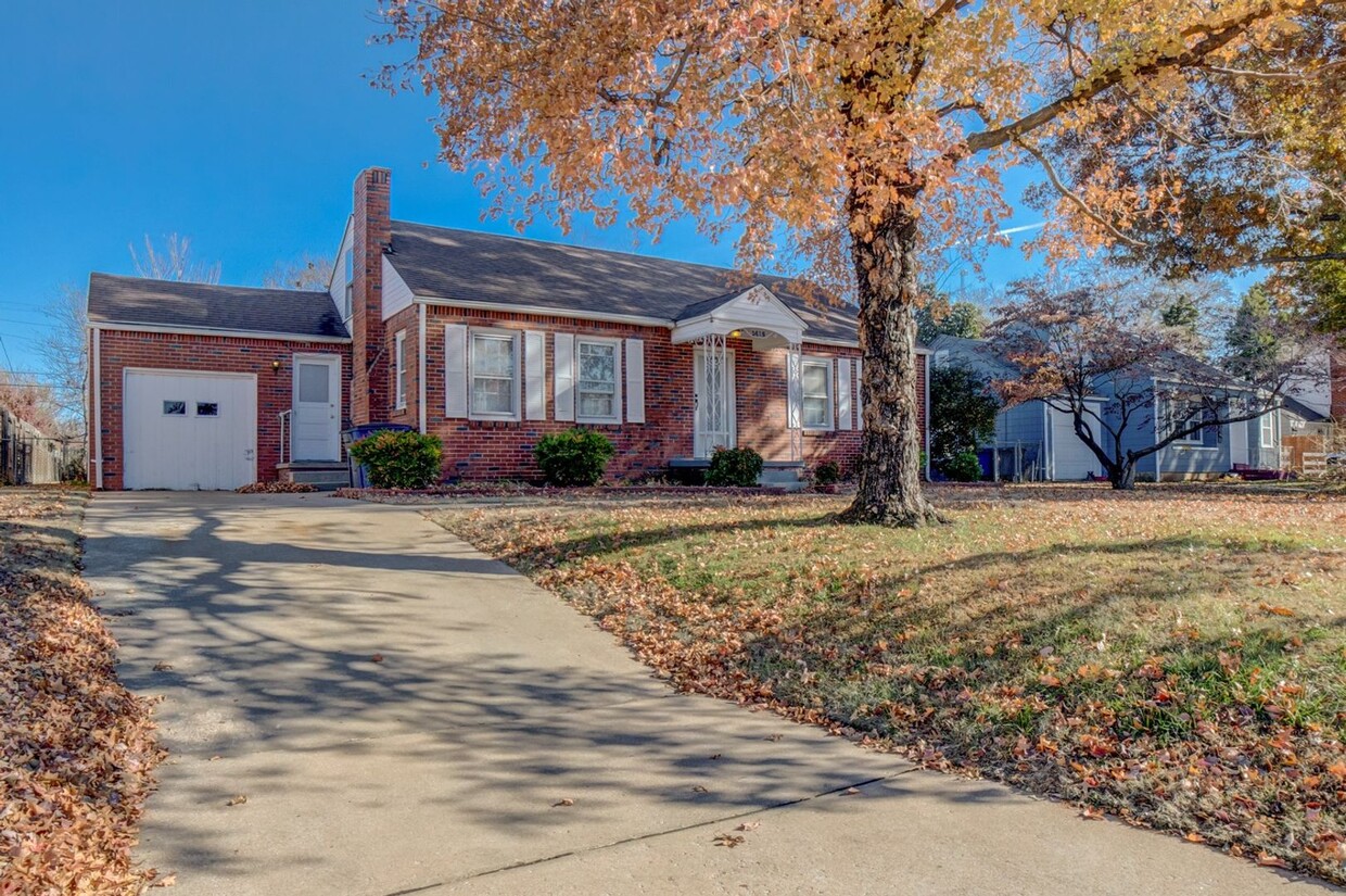 Primary Photo - Coming Soon! Huge Tulsa Gem, 2 Bed 1.5 Bath
