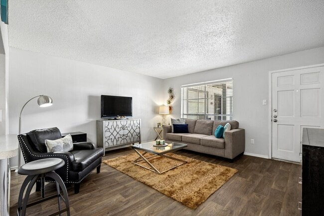 Sala de estar - Marabella Apartment Homes